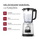 Ver imagem 7 de Liquidificador com Copo de Vidro Wap Wb2000 21 1000w