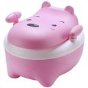 Ver imagem 2 de Troninho Infantil Lorben Desfralde Penico Portátil Ursinho