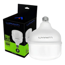 Ver imagem 2 de Lâmpada Led 50w 6500k Luz Branca E27 Lumanti