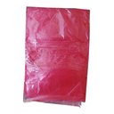 Ver imagem 2 de Saco de Lixo Vermelho 60 Litros Coleta Seletiva - 100 Un