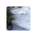 Ver imagem 4 de Suporte Enrolador de Mangueira de Jardim F.classic Branco