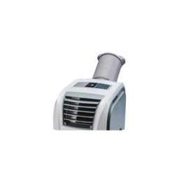 Ar-Condicionado Portátil Quente e Frio Agratto 9.000 BTUs - 5 Ar-Condicionado Portátil Quente e Frio Agratto 9.000 BTUs - 5