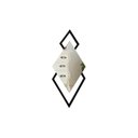 Ver imagem 1 de Espelho decorativo de parede Premium Torino