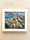 Ver imagem 1 de Quadro Decorativo Cristo Redentor de Jorge Vieira