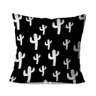 Kit 4 Capas para Almofadas Cordel Cactos - 3