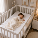 Ver imagem 3 de Colchão Infantil Berço Firme Impermeável 130x70 Americano a Vaco
