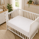 Ver imagem 6 de Colchão Infantil Berço Firme Impermeável 130x70 Americano a Vaco