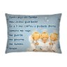 kit 4 Almofadas Infantis Santo Anjo do Senhor 35cm x 26cm - 1
