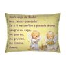 kit 4 Almofadas Infantis Santo Anjo do Senhor 35cm x 26cm - 4