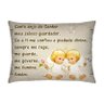 kit 4 Almofadas Infantis Santo Anjo do Senhor 35cm x 26cm - 2