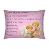kit 4 Almofadas Infantis Santo Anjo do Senhor 35cm x 26cm - 3