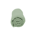 Ver imagem 2 de lençol Solteiro Avulso Liso Malha Doce Vida Verde Musgo Claro