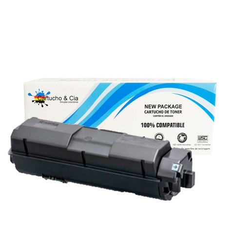 Toner Compatível Kyocera Tk1175 M2540 2040dn 2540 2640 12k
