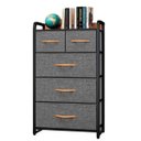 Ver imagem 1 de Armario Comoda Organizador Roupas Livros Sapato Decoraçao Objeto Sala Casa Tenis Quarto Acessorios