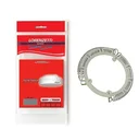 Ver imagem 3 de Resist. Lorenzetti Fashion 220v 7500w 3056d