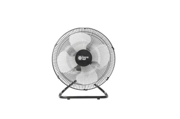 Ventilador De Mesa Loren Sid Turbo Max 50cm Bivolt - Aço | MadeiraMadeira