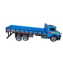 Ver imagem 7 de Caminhão Mb 1113 Frente Quadrada Carroceria Miniatura - Azul