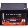 Bateria Estacionária Selada 12v 12ah Vrla Up12120 Unipower [f002] - 3