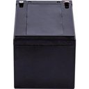 Ver imagem 2 de Bateria Estacionária Selada 12v 12ah Vrla Up12120 Unipower [f002]