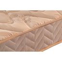 Ver imagem 6 de Cama Box Solteiro: Colchão Espuma Paropas D33 Pasquale + Base CRC Rústico Clean(88x188)