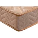 Ver imagem 5 de Cama Box Solteiro: Colchão Espuma Paropas D33 Pasquale + Base CRC Rústico Clean(88x188)
