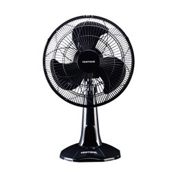 Ventilador de Mesa Ventisol Notos 30cm Preto 127V - 1