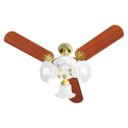 Ver imagem 1 de Ventilador New Zeta, 3 Velocidades, 3 Pás, Venti-Delta