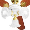 Ver imagem 2 de Ventilador New Zeta, 3 Velocidades, 3 Pás, Venti-Delta