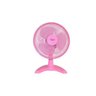 Ventilador de Mesa Loren Sid Wind 40cm Rosa 127V - 1