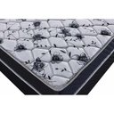 Ver imagem 6 de Conjunto Box Baú Casal: Colchão Espuma Herval Compact Ag 65 / Ag Biello + Base Crc Suede Black (