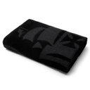 Ver imagem 2 de Toalha de Banho Buettner Jacquard Veludo Futebol Vasco 70cmx140m Preto