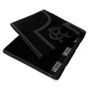 Ver imagem 1 de Toalha de Banho Buettner Jacquard Veludo Futebol Vasco 70cmx140m Preto