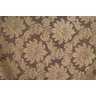 Cortina Jacquard Quarto ou Sala 4,00(larg) x 2,70(alt) DOURADA - 1