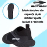 Sapatilha Multiuso Mormaii Neoprene Antiderrapante Storm Azul 41 - 1