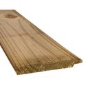 Ver imagem 1 de 1 M² Frontal Parede Pinus Tratado em Autoclave Cca