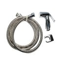 Ver imagem 1 de Flexível PVC e Ducha Manual Cromada 1,7m - 2300934K140