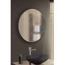 Ver imagem 3 de Espelho Redondo para Banheiro e Lavabo 58cm - Fabribam