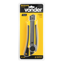 Ver imagem 3 de Estilete Standard Largo 18mm Vonder Es 180 3599180002