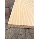Ver imagem 1 de 2 Prateleiras / Tábuas Madeira Pinus 20 mm - 110 x 20 cm