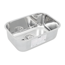 Ver imagem 1 de Cuba para Cozinha em Aço Inox Brilhante 47x30,5x17cm Prime Tramontina