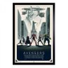 Quadros decorativos Filme The Avengers - Os Vingadores - 1