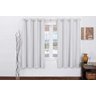 Cortina Decorativa Corta Luz Para Quarto Ou Sala 3M - 1