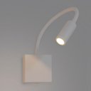 Ver imagem 3 de Arandela Nordecor Evy Led com Interruptor Bivolt Branco 3000k Luz Amarela 2054