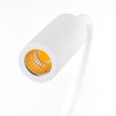 Ver imagem 5 de Arandela Nordecor Evy Led com Interruptor Bivolt Branco 3000k Luz Amarela 2054