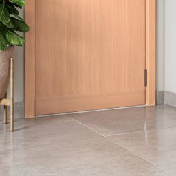 Protetor Saia de Porta Facilit:90/cerejeira - 3