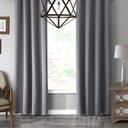 Ver imagem 1 de Cortina Corta Luz Vida Pratika Blackout em PVC 280x240 Cinza