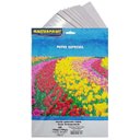 Ver imagem 1 de Vinil Adesivo Laser Transparente Brilhante A4 135g À Prova D'água Filme Glossy P/ Impressora Laser 1