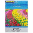 Ver imagem 4 de Vinil Adesivo Laser Transparente Brilhante A4 135g À Prova D'água Filme Glossy P/ Impressora Laser 1