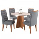 Ver imagem 2 de Mesa de Jantar 4 Lugares Disney - Panorama Móveis