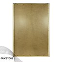 Ver imagem 3 de Moldura 50x70cm com Fundo sem Vidro Foto Poster Quadro Decorativo Imagem Sala:marrom